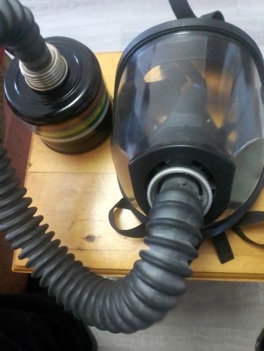 Маска панорамная