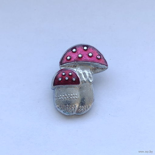 Гриб Мухомор