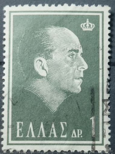 Греция 1964г.