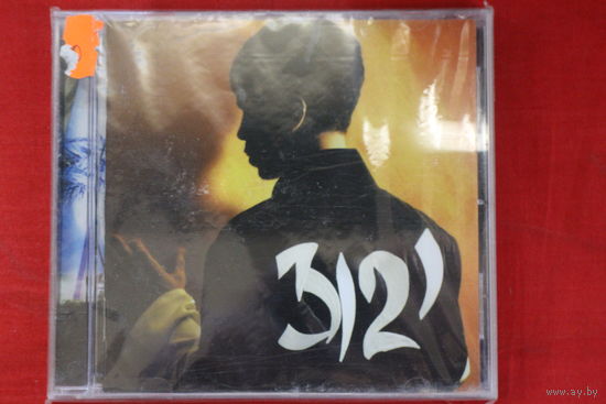 Prince – 3121 (2006, CD)