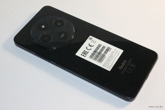 Телефон Xiaomi Redmi 14C 8GB/256GB международная версия (полуночный черный)