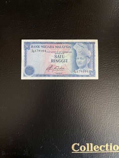 Малайзия 1 доллар