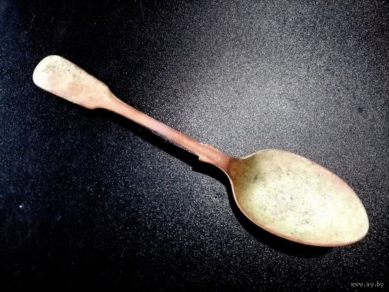 Ложка чайная английской фирмы с клеймом ВОW