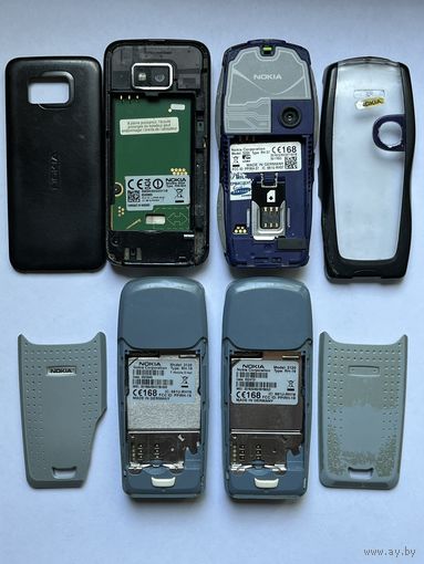 Телефоны Nokia