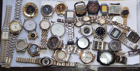 Часовой лот 2