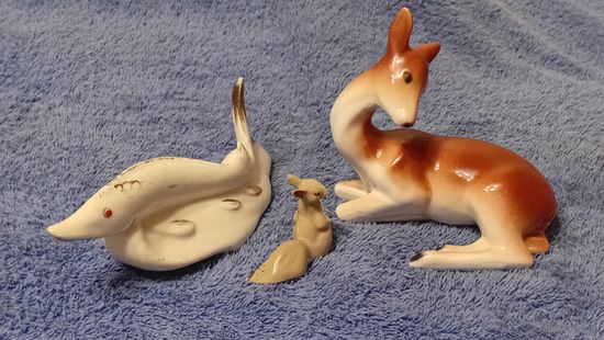 Лань и Осетр -одним лотом- плюс бонус