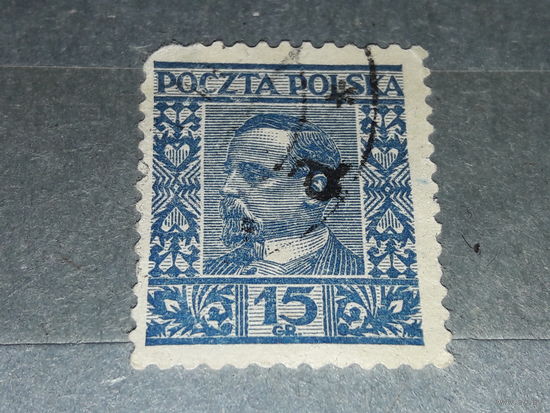 Польша 1928 Стандарт. Генрих Сенкевич