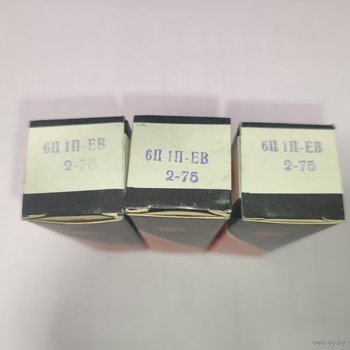 Лучевой тетрод 6П1П-ЕВ