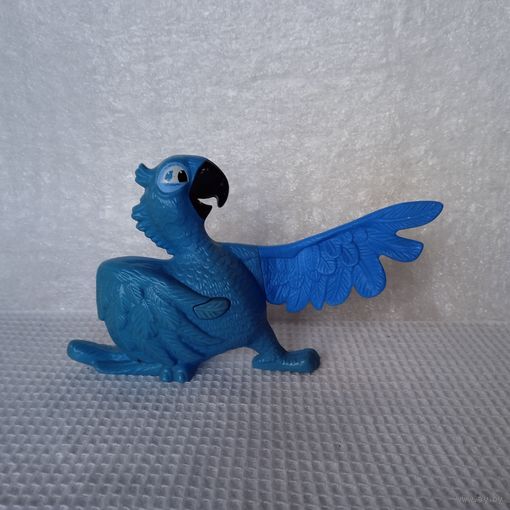 Коллекционная игрушка из Макдональдс, серия Рио. 2012г. В
