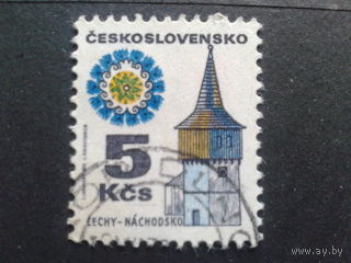 Чехословакия 1972 стандарт