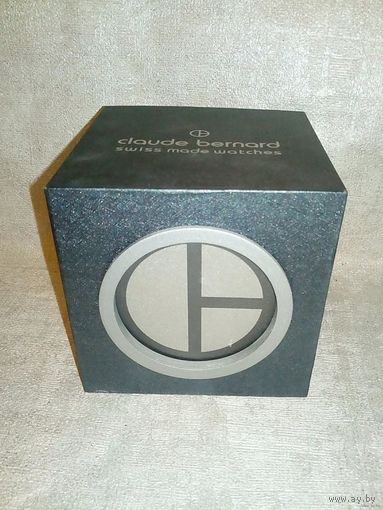 Коробка футляр для часов Claude Bernard
