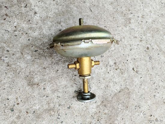 Ножной насос омывателя СО-203 (ГАЗ-21, 53, ЗИЛ) СССР