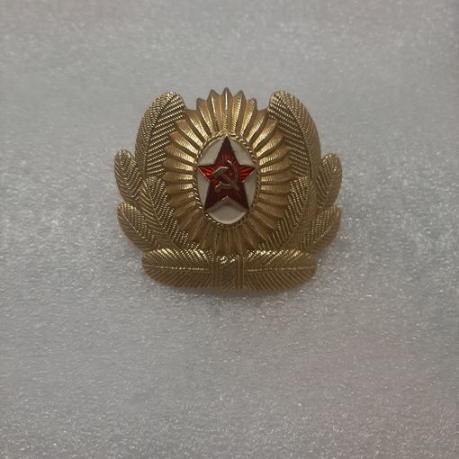 Кокарда СА ВС СССР, капуста "капуста"#2