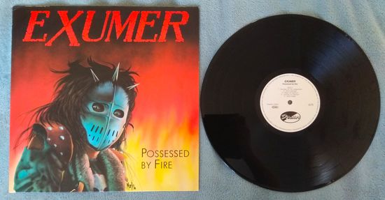 Exumer - Possessed By Fire / Thrash