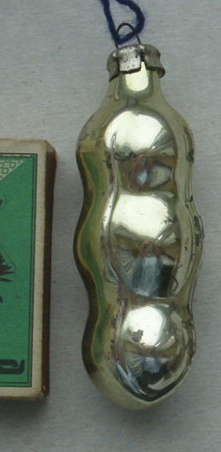 Ёлочная игрушка. И-32.
