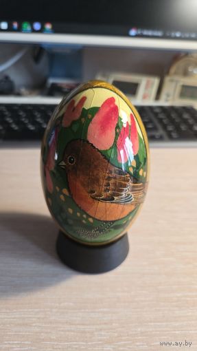 Пасхальные яйца