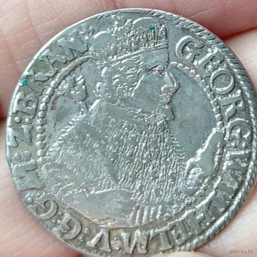 Орт 1623 год. Вильгельм.Лот перевыставлен!