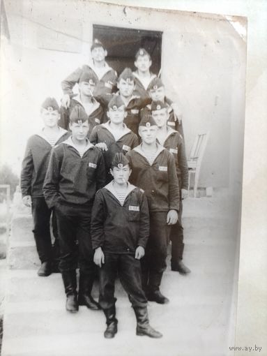 Фото ВМФ СССР