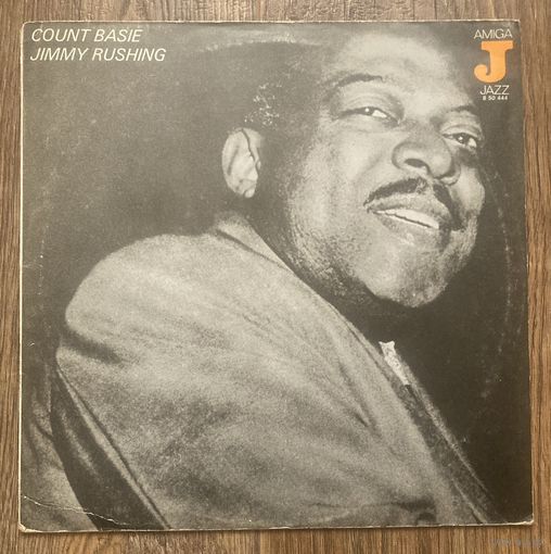 Count Basie - Jimmy Rushing (1947 - 1949) (Amiga Jazz)