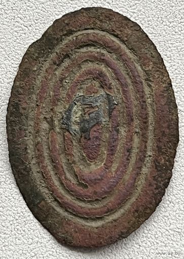 Кокарда нижних чинов РИА