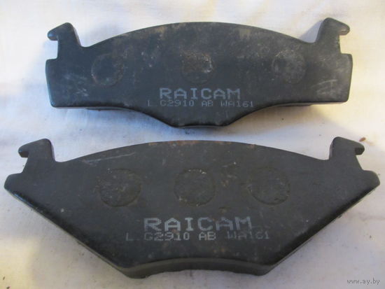 КОЛОДКИ ТОРМОЗНЫЕ (разные)