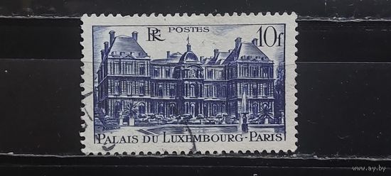 РАСПРОДАЖА ФРАНЦИЯ 1946г. Гаш.
