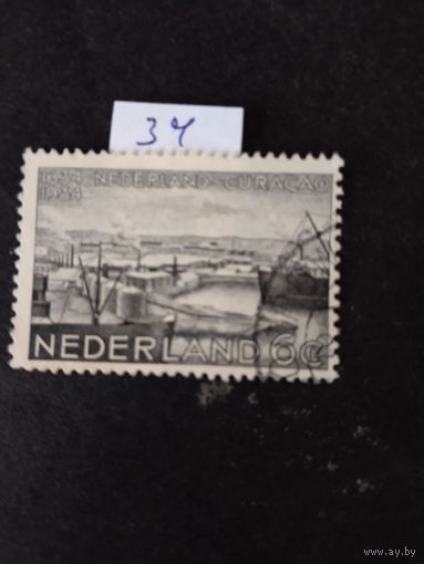 Нидерланды  1934  юбилей