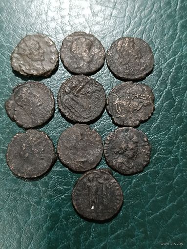 Древний Рим 10 шт