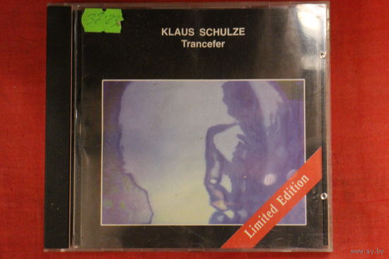 Klaus Schulze - Trancefer (1997, CD)