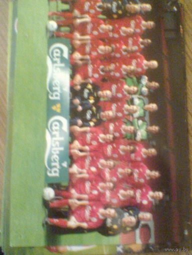 ЛИВЕРПУЛЬ АНГЛИЯ