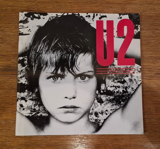 U2 тур бук