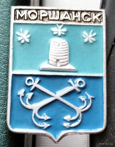 Моршанск. Л-10