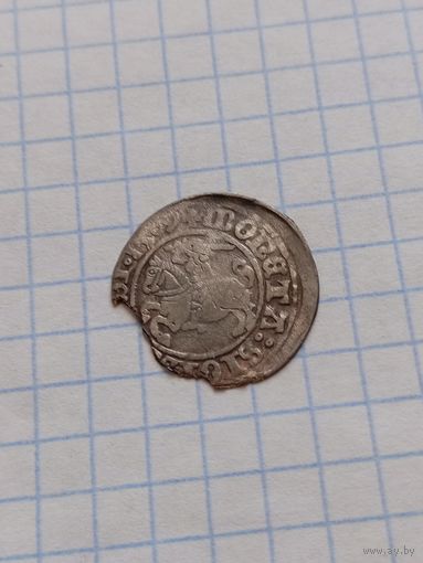 Полугрош 1509 года
