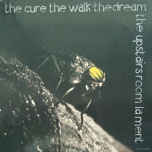 The Cure  1983, Fiction, LP, NM, Germany
