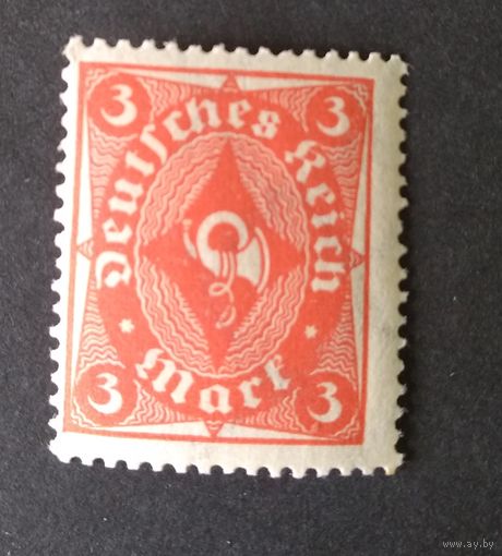 Германия 1922 Mi.225 MNH