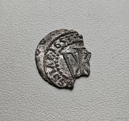 Солид 1653г.  Фридрих Вильгельм I, Бранденбург, лот пр-1