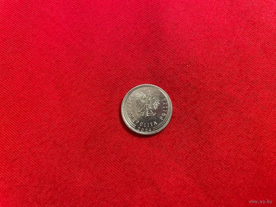 20 грошей 2020 год Польша