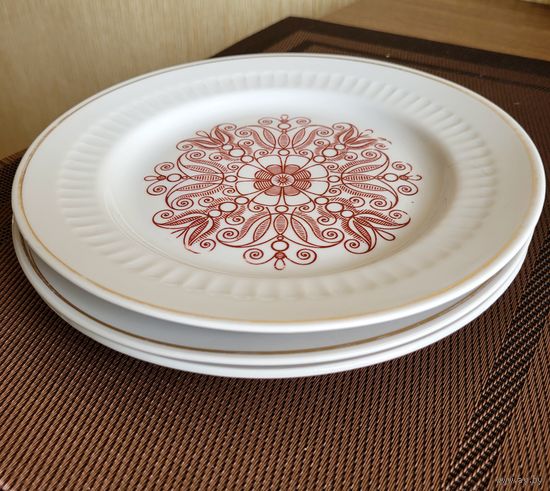 Тарелки МФФЗ, поштучно.