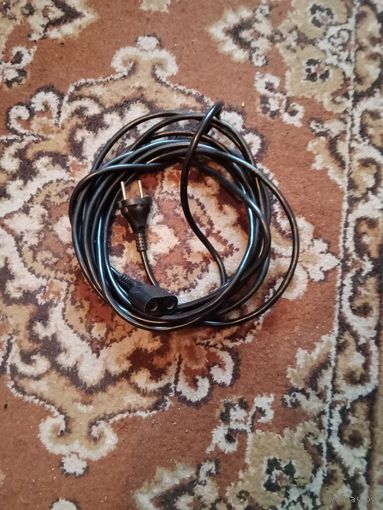 Сетевой удлинитель 5,20 м.