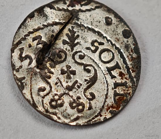 1653 год Солид