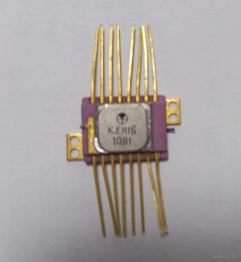 Микросхема К.ЕН1Б.Новая