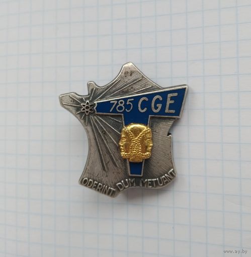 Франция. 785-я рота радиоэлектронной борьбы (G2930)