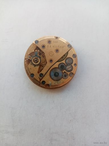 МЕХАНИЗМ ЧАСОВ 2209