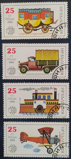 Болгария 1988