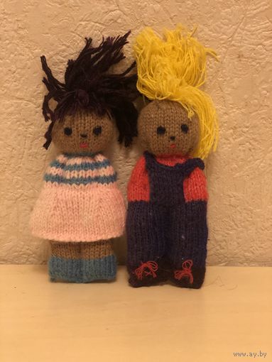 Кукла времен ссср