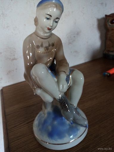 Редкая статуэтка СССР.