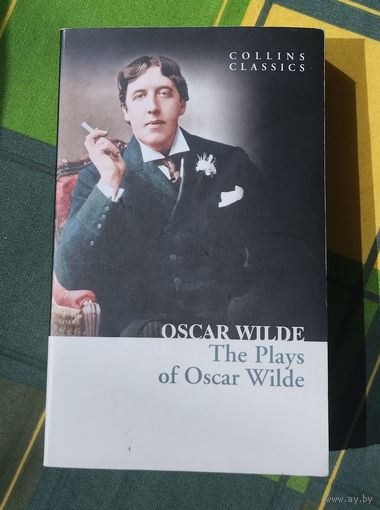 Книга на английском. Oscar Wilde