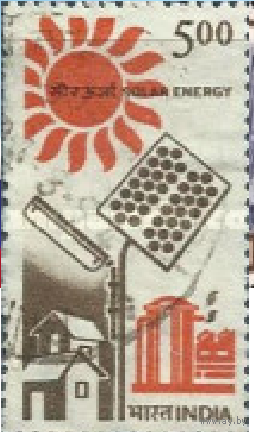 Наука и техника Индия 1988