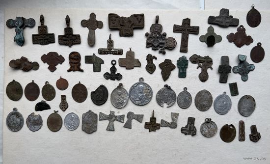 Бижутерия старая разная