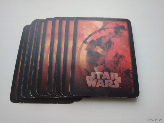 Карты Star Wars